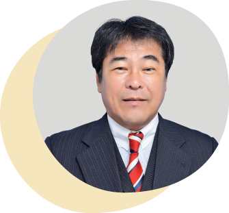 代表取締役社長 垣田 章夫